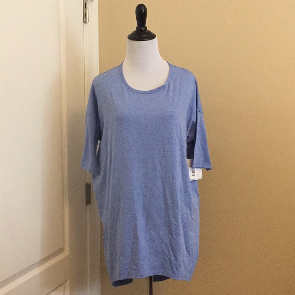 LulaRoe NWT XS Heather Irma